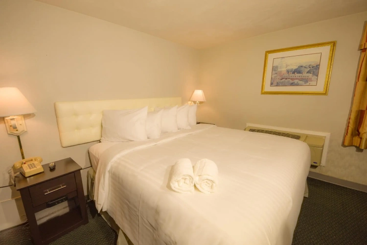 Deluxe Double Suite