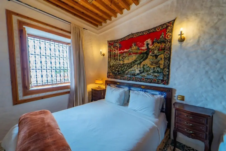 Riad la santa