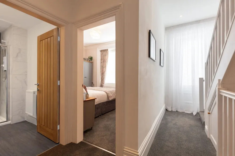 Host Stay North View