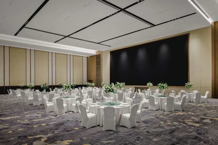 Crowne Plaza Kunshan East