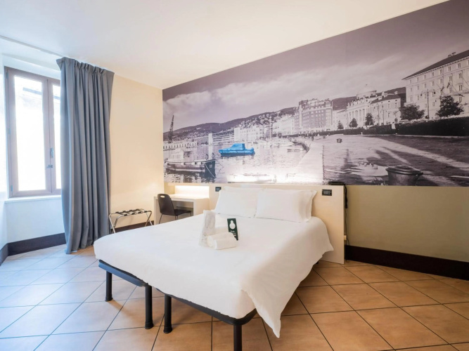 B&B HOTEL Trieste photo 10