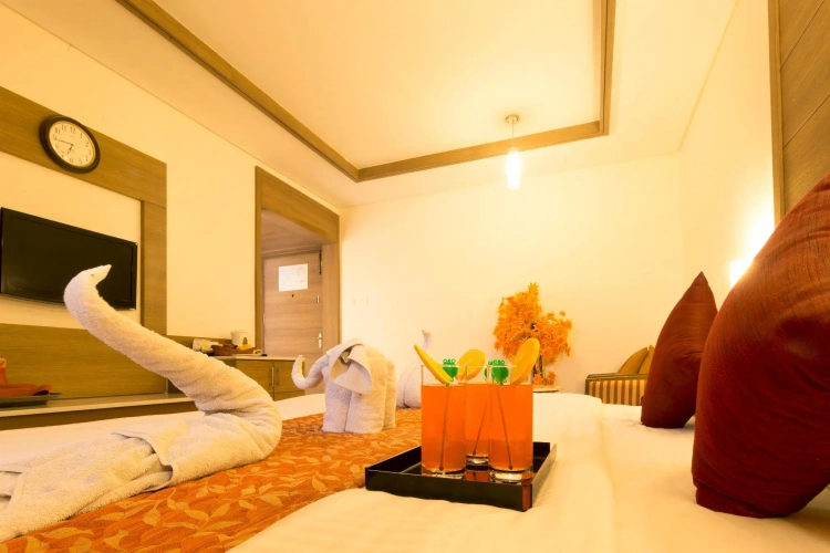 Deluxe room