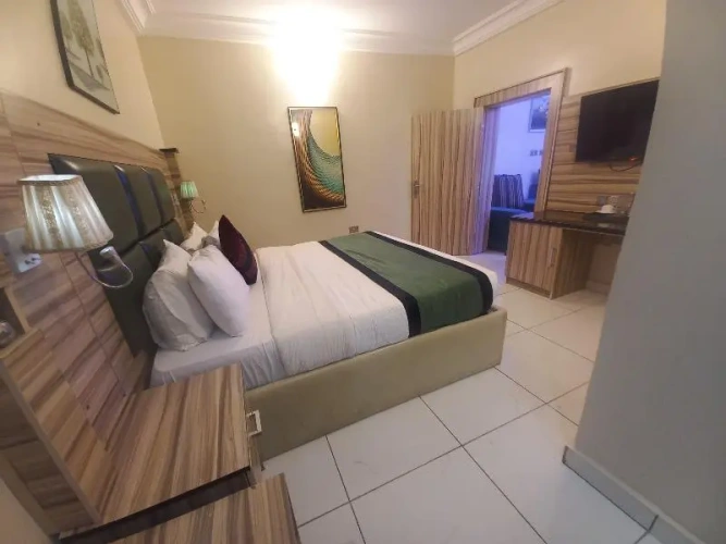 Economy Double room