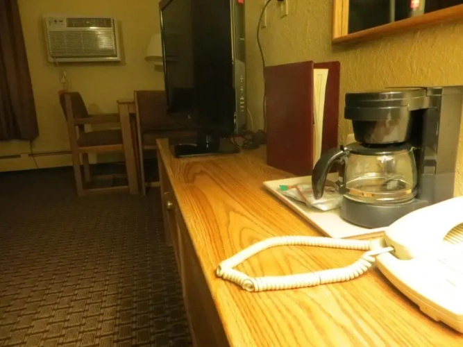 Standard room