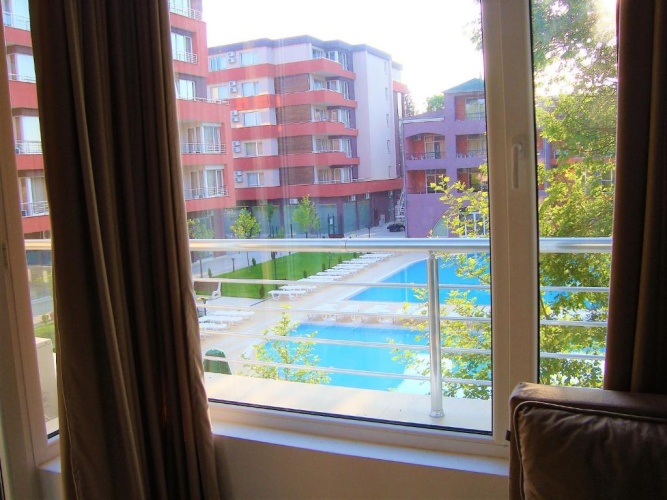 2 Bedrooms Double Apartment