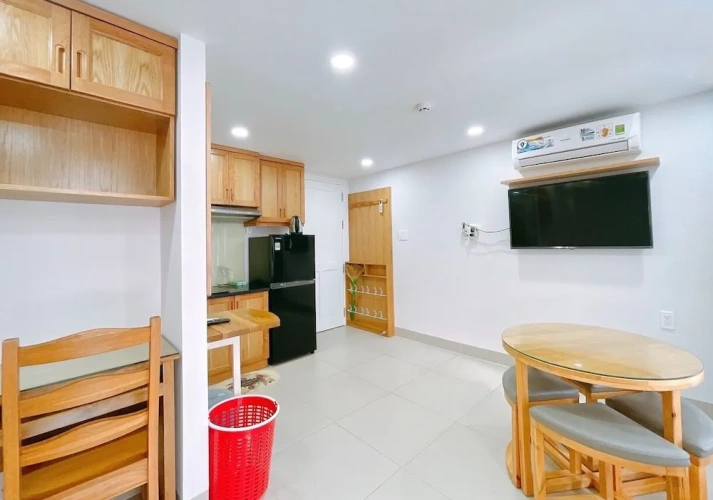 1 Bedroom Deluxe Apartment