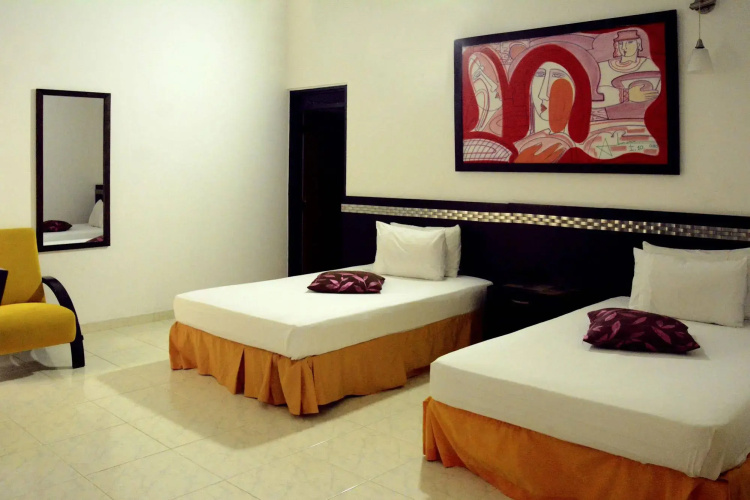 Hotel Wespedes