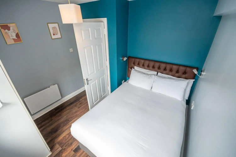 Drury Court Hotel