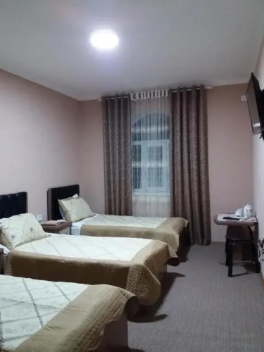 Bed in Dorm (female dorm)