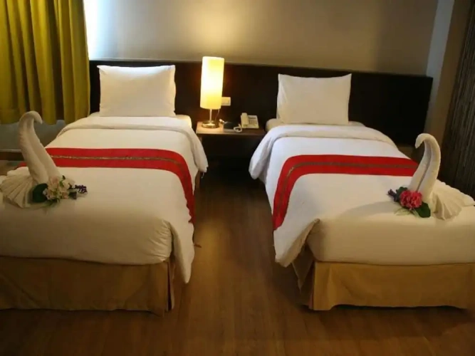 Superior Twin room