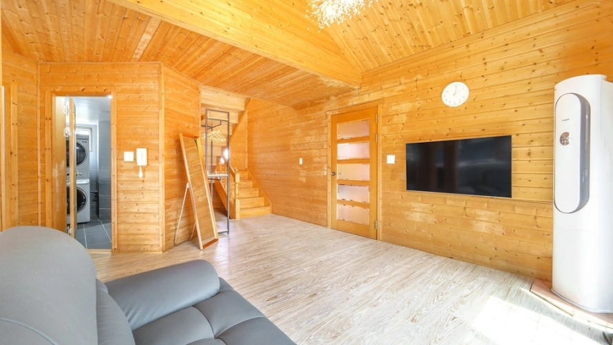 3 Bedrooms Standard room