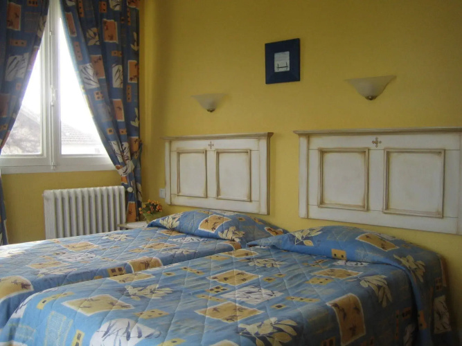 Hotel Le Canada