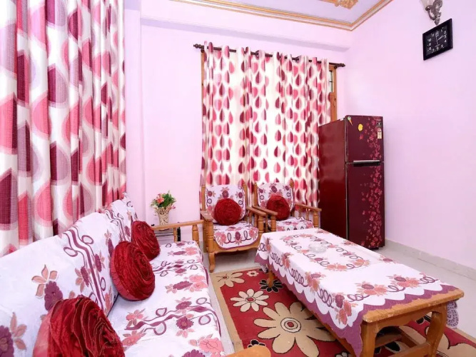 OYO 11738 Home Cozy 1BHK Bhattakufar