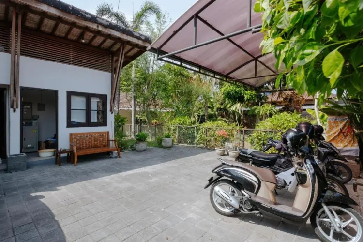 3 Bedrooms Villa