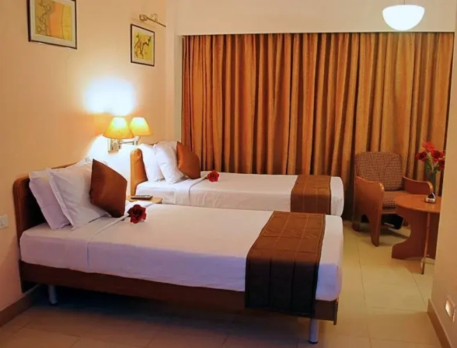 Standard Double room