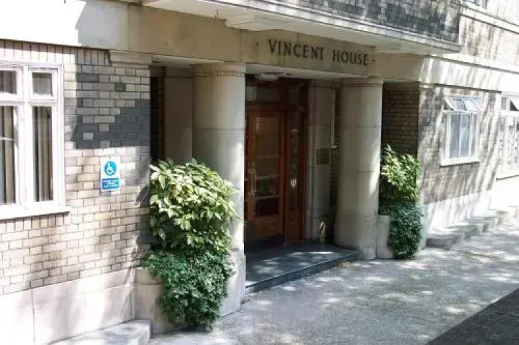 Vincent House