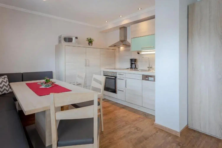 2 Bedrooms Double Apartment