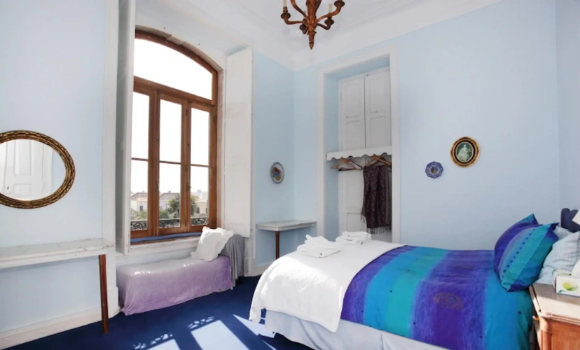 Family Suite with balcony