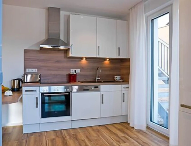 Premium Double Basement Suite