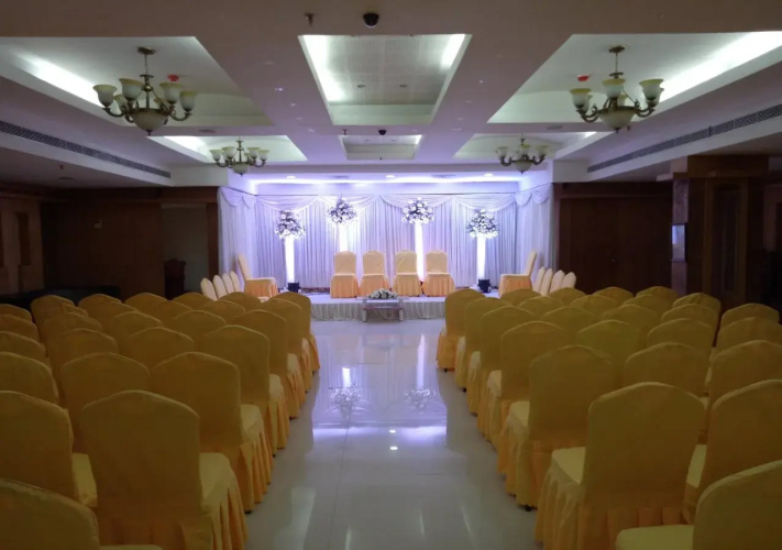 Pattom Royal Hotel
