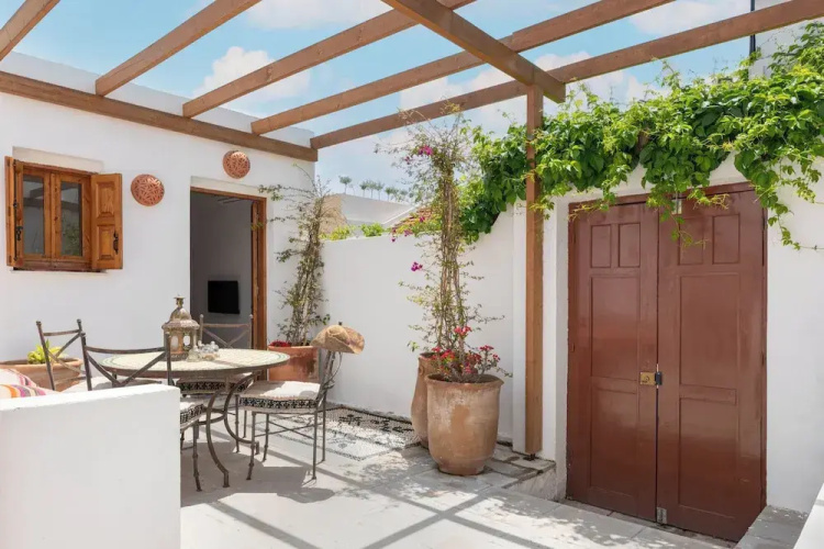 Villa Vasoula Lindos
