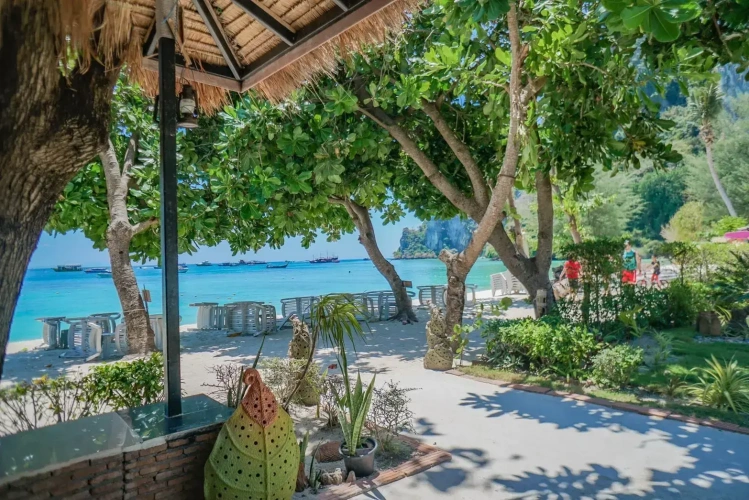 Standard Double room oceanfront