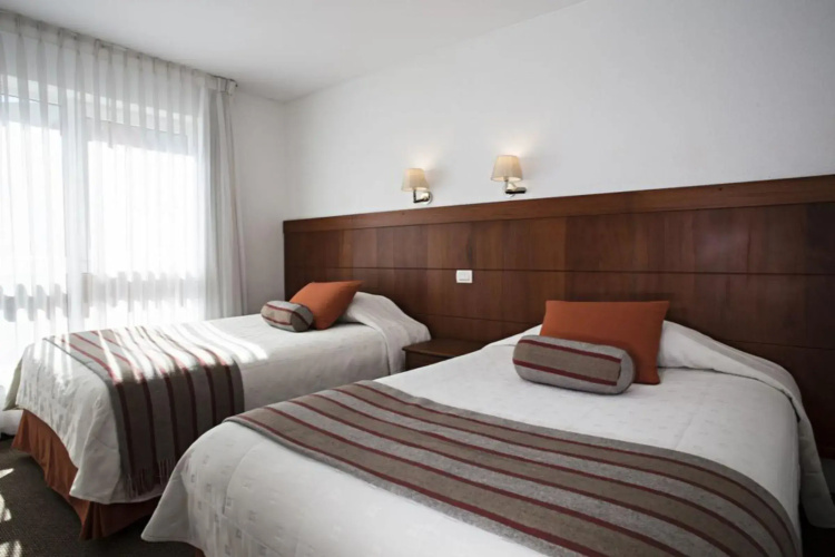 Camino Real Aparthotel, Downtown