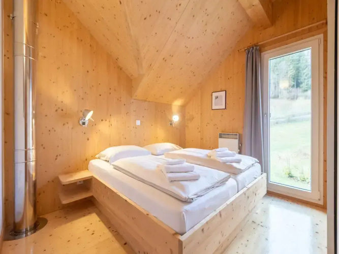Superior Chalet With Sauna