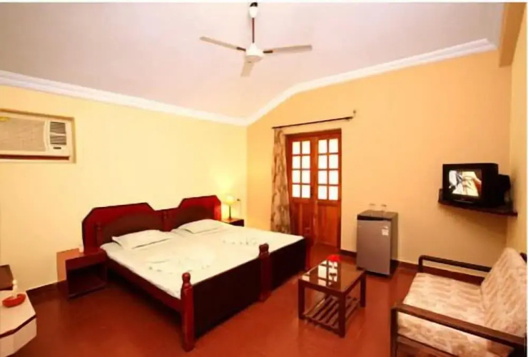Colonia Jose Menino Resort