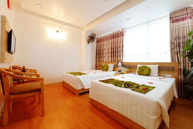 Blue 29 Hotel