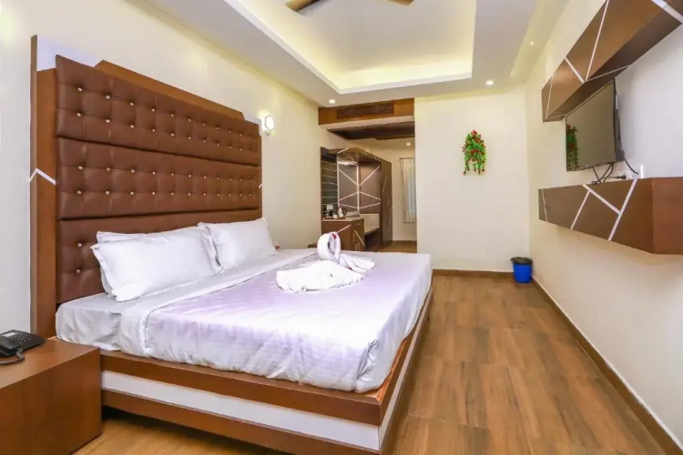 Standard Double room
