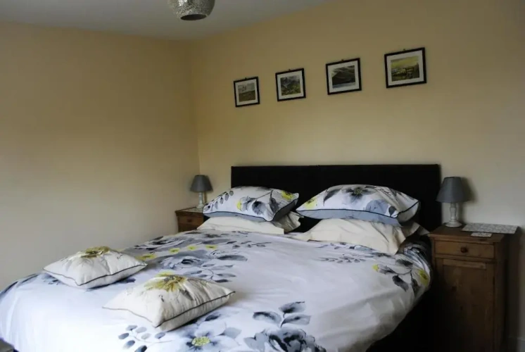 Standard Double room with garden view