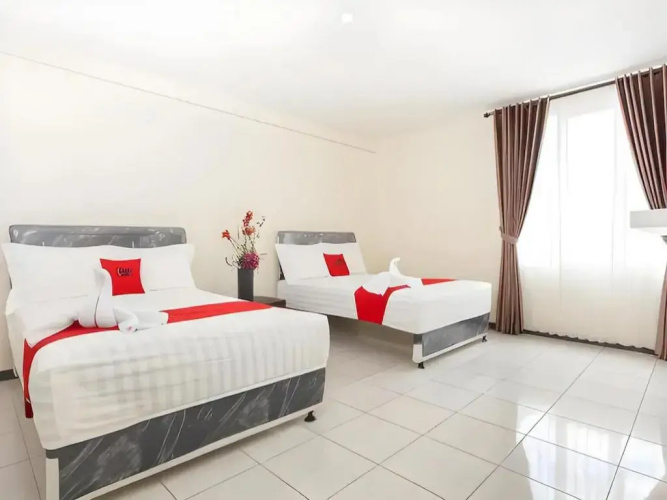 RedDoorz near Museum Angkut Batu 2