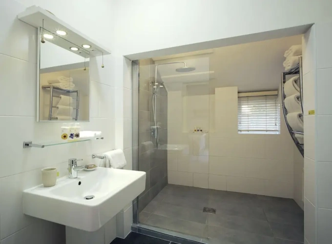 Deluxe Double Suite