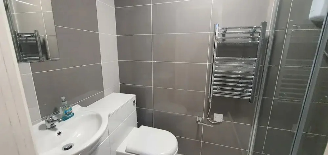 Beautiful 2 bed Flat in Leicester