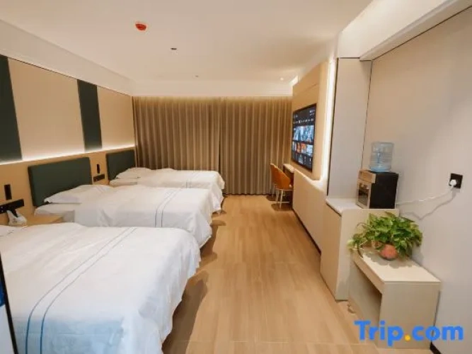 Business Triple room