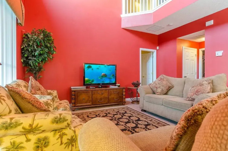 Ov1105 - Emerald Island - 6 Bed 4.5 Baths Villa