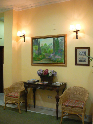 Hotel Doña Blanca