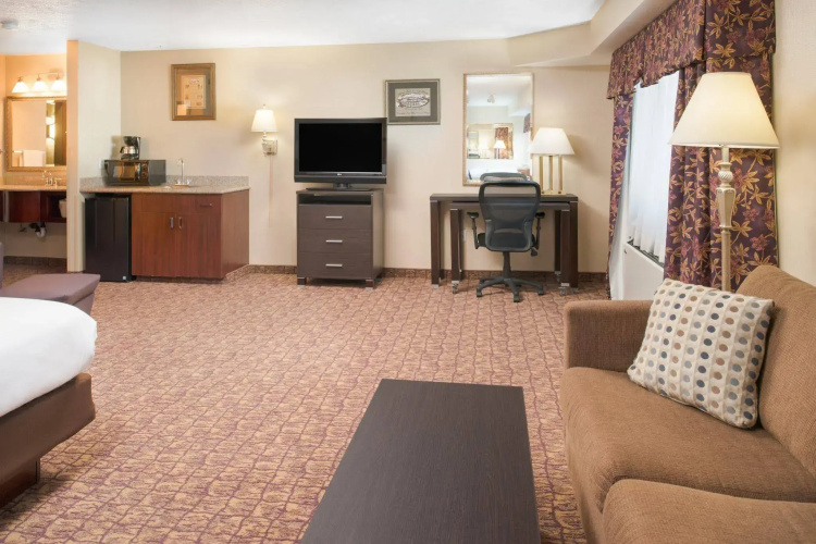 Holiday Inn Express Wenatchee by IHG