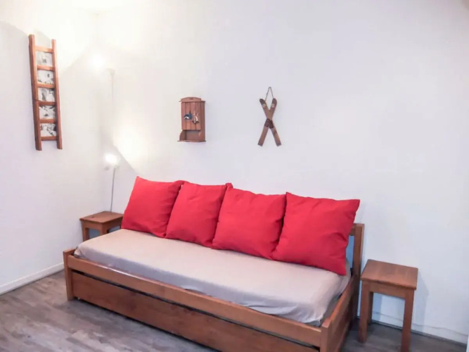 Apartment Armoise Les Menuires 34840