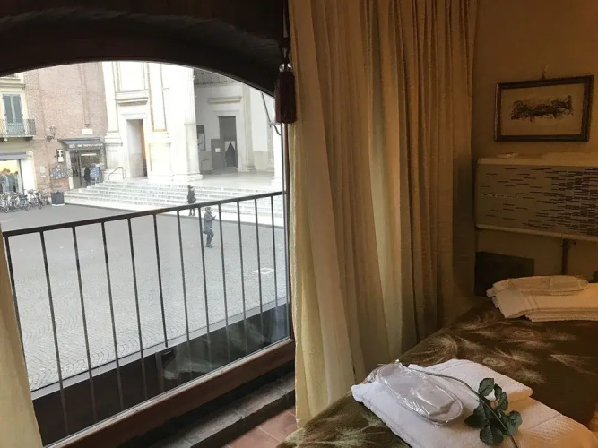 Suite S. Andrea
