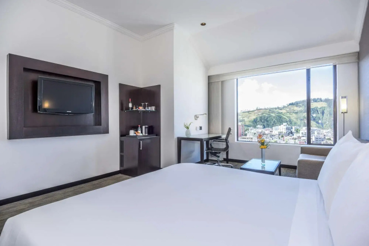 NH Collection Quito Royal