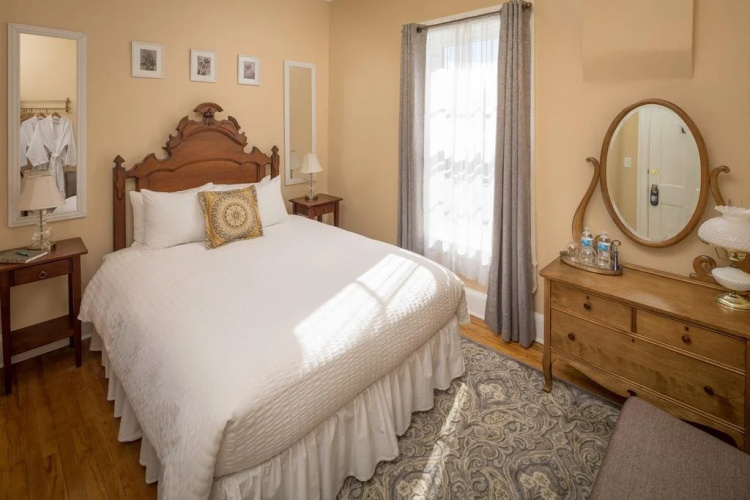 Aldrich Guest House