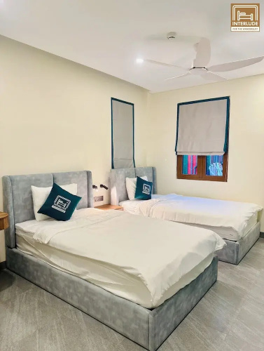 MARCO'S INTERLUDE Hotel Phu Quoc
