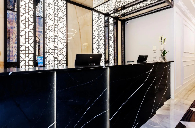 Eurostars Puerta Real Hotel