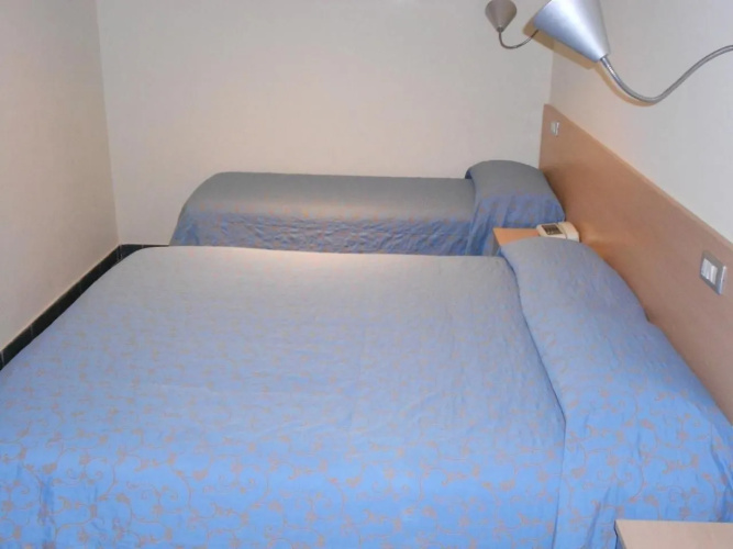 Hotel Tenda Rossa