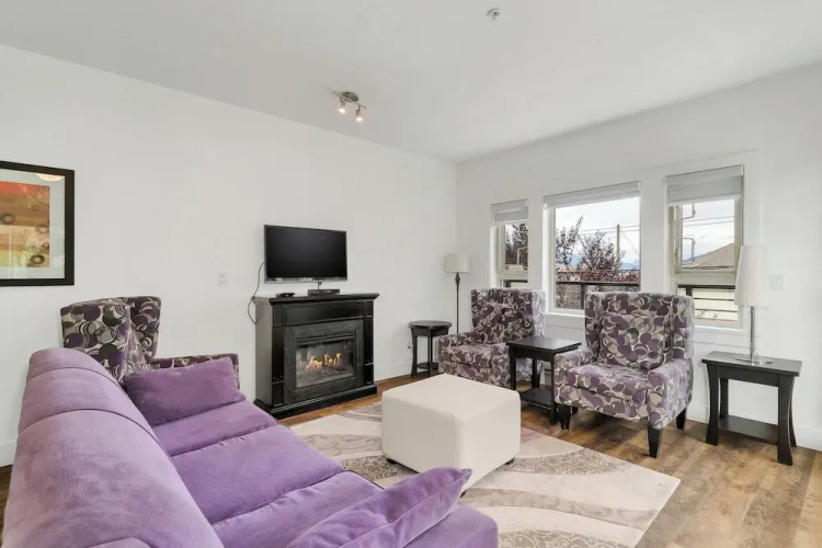 Chic Haven Stylish 3 Bedroom