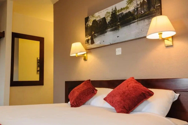 Standard Single room