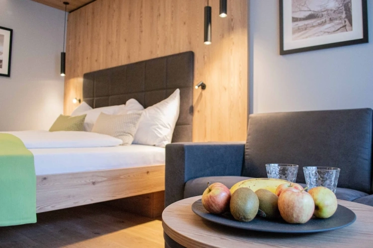 Superior Double room with balcony