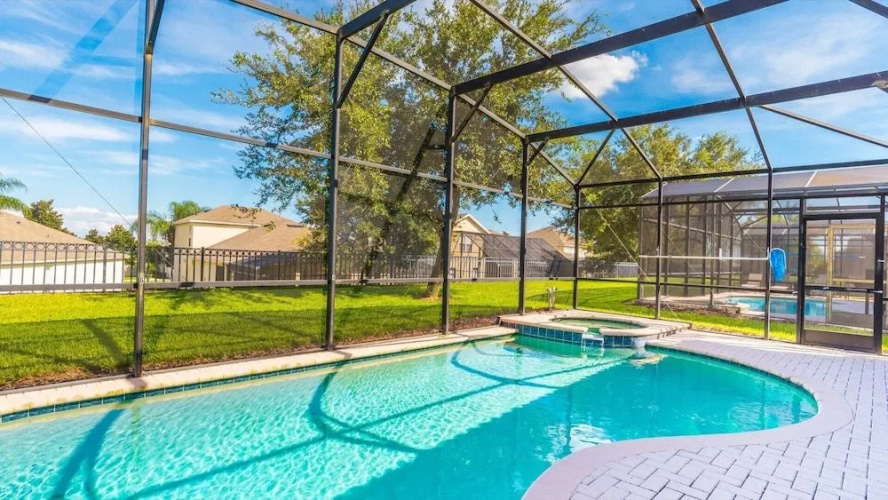 Villa in Windsor Hills Resort 1182